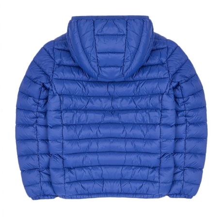 Doudoune Bleu Garçon Teddy Smith Blighter