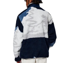 Veste Blanc/Bleu Garçon Kaporal Oker