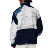 Veste Blanc/Bleu Garçon Kaporal Oker