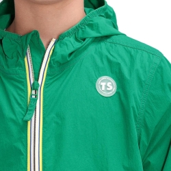 Blouson Vert Garçon Teddy Smith Horten