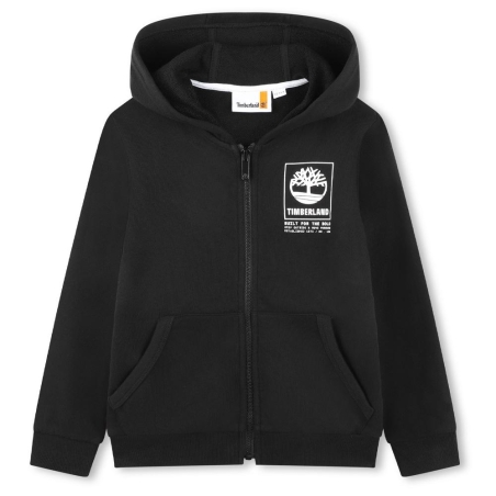 Sweat Noir Garçon Timberland T60038