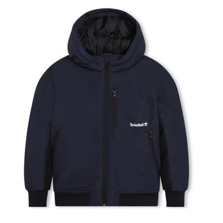 Blouson Marine Garçon Timberland T26587