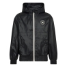 Veste Noire Garçon Converse Light Weight