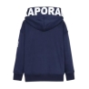 Sweat Zippé Marine Garçon Kaporal Campus