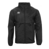 Veste de pluie Noire Garçon Umbro Core