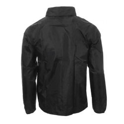 Veste de pluie Noire Garçon Umbro Core