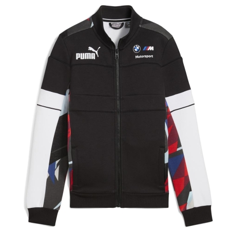 Veste Coupe-vent Noire Garçon Puma Popover