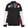 Veste Coupe-vent Noire Garçon Puma Popover