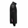 Veste Noire Garçon Kappa Amdacy Alpine F1