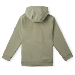 Veste Imperméable Kaki Garçon O'Neill Outdoor Softshell
