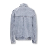 Veste en Jean Bleu Mixte Junior ONLY Trucker