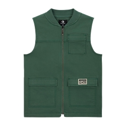 Veste Verte Garçon Converse Lifestyle