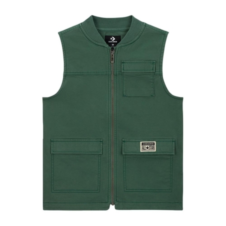 Veste Verte Garçon Converse Lifestyle