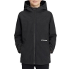Blouson Noir Garçon Jack & Jones Vesterbro