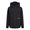 Blouson Noir Garçon Jack & Jones Vesterbro