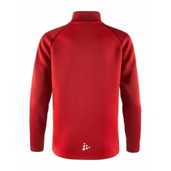 Veste Rouge Squad Craft 2.0 Full