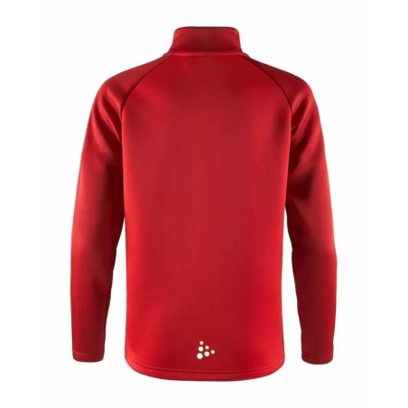 Veste Rouge Squad Craft 2.0 Full
