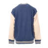 Veste Bleu/Blanc Garçon Teddy Smith Romeo
