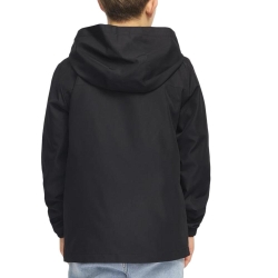 Veste Coupe Vent Noir Garçon Jack & Jones Zack Light