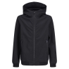Blouson Noir Garçon Jack & Jones Cassic