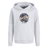 Sweat Gris Garçon Jack & Jones Lulu