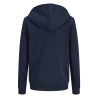 Sweat à Capuche Marine Garçon Jack & Jones Lulu