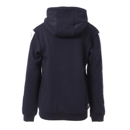 Sweat à capuche Marine Garçon Umbro Gam