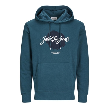 Sweat Vert Garçon Jack & Jones Whtiley