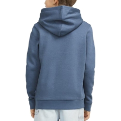 Sweat Bleu Garçon Jack and Jones jecorp NBZ