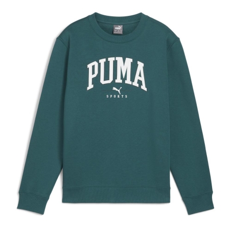 Sweat Bleu Garçon Puma Squad