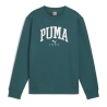 Sweat Bleu Garçon Puma Squad