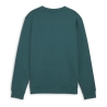 Sweat Bleu Garçon Puma Squad