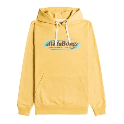 Sweat Jaune Garçon Billabong Seventy Roads