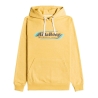 Sweat Jaune Garçon Billabong Seventy Roads