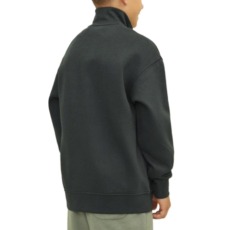 Sweat Vert Foncé Garçon Jack & Jones Vesterbro