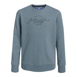 Sweat Marine Garçon Jack & Jones Ferris