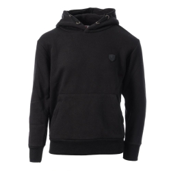 Sweat à Capuche Noir Garçon Redskins Makit-jr