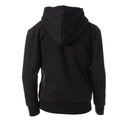 Sweat à Capuche Noir Garçon Redskins Makit-jr