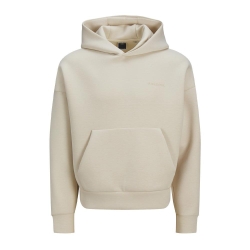 Sweat Beige Garçon Jack & Jones Kinetic