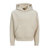 Sweat Beige Garçon Jack & Jones Kinetic