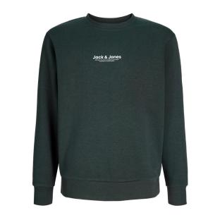 Sweat Vert Foncé Garçon Jack & Jones Vester bro