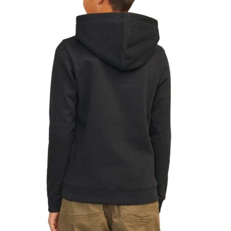 Sweat Gris Garçon Jack & Jones Cooutdoor