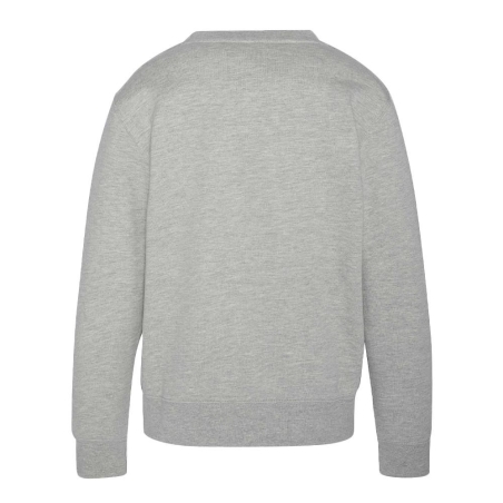 Sweat Gris Junior Schott Vintage