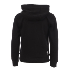 Sweat noir garçon Umbro Bas Net