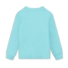Sweat Bleu Garçon Timberland T60075