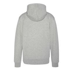 Sweat à capuche Gris Junior Schott Swh800