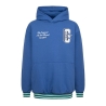 Sweat Marine Garçon Converse Varsity