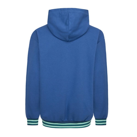 Sweat Marine Garçon Converse Varsity