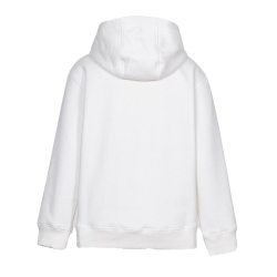 Sweat à Capuche Blanc Garçon Kaporal MARCAH