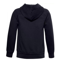 Sweat Noir Garçon Under Armour Rival Fleece